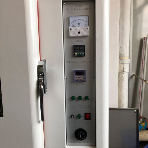 RT-305 Aging Anti-Yellow Testing Chamber - Image 5