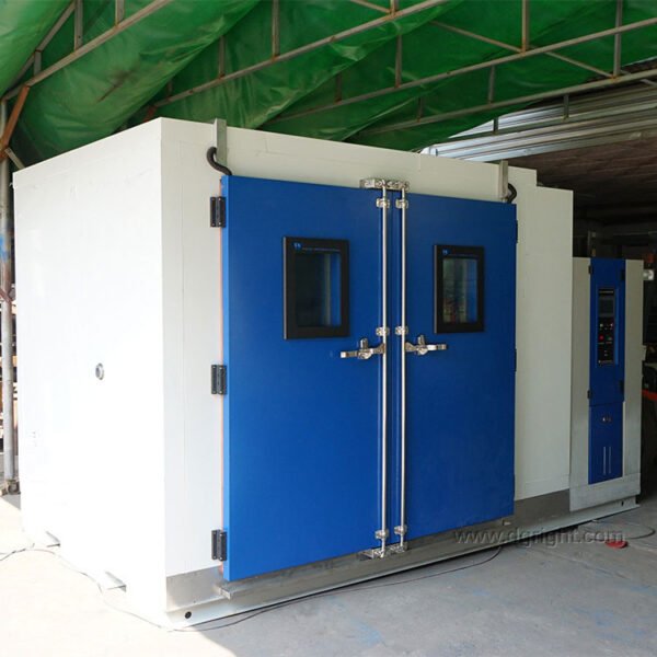 RT-304A Walk-in Constant Temperature and Humidity Test Chamber - Image 2