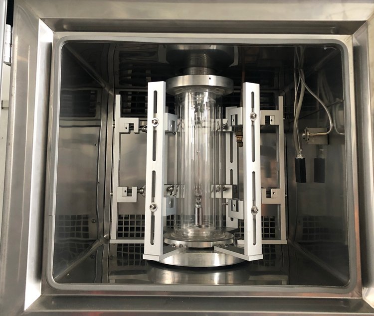 Xenon Arc Accelerated Weathering Test Chamber