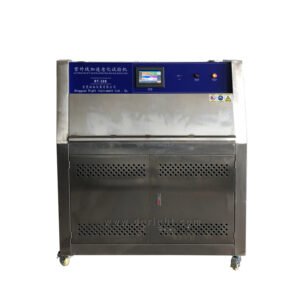 RT-308 ISO 20340 QUV Simulate Environmental Solar UV Accelerated Aging Testing Chamber