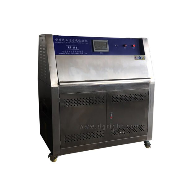 RT-308 ISO 20340 QUV Simulate Environmental Solar UV Accelerated Aging Testing Chamber - Image 6
