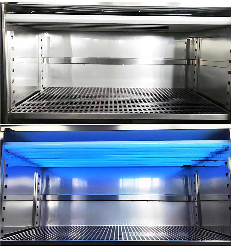 Desktop UV Weathering Test Chamber