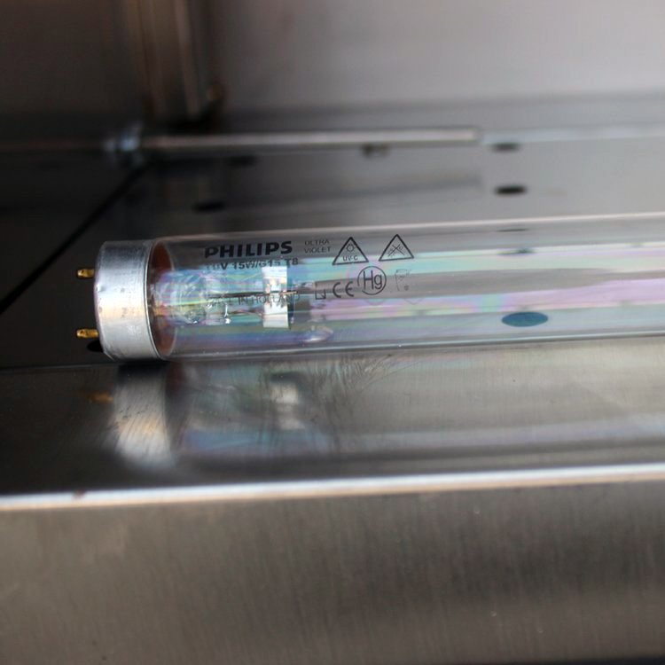 RT-308A Desktop UV Accelerated Aging Testing Chamber - Dongguan Right ...