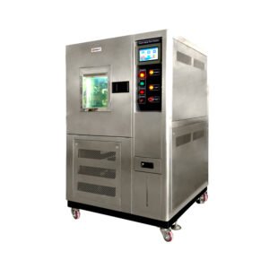 RT-312 Dynamic Rubber Ozone Aging Testing Chamber