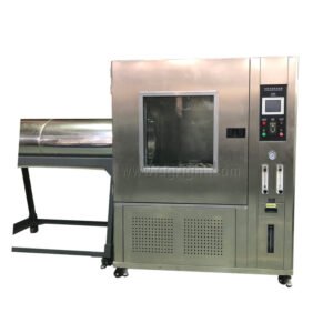 RT-314 IPX4 / IPX 5 / IPX6 / IPX7 / IPX8 / IPX9K Waterproof Rain Test Equipment