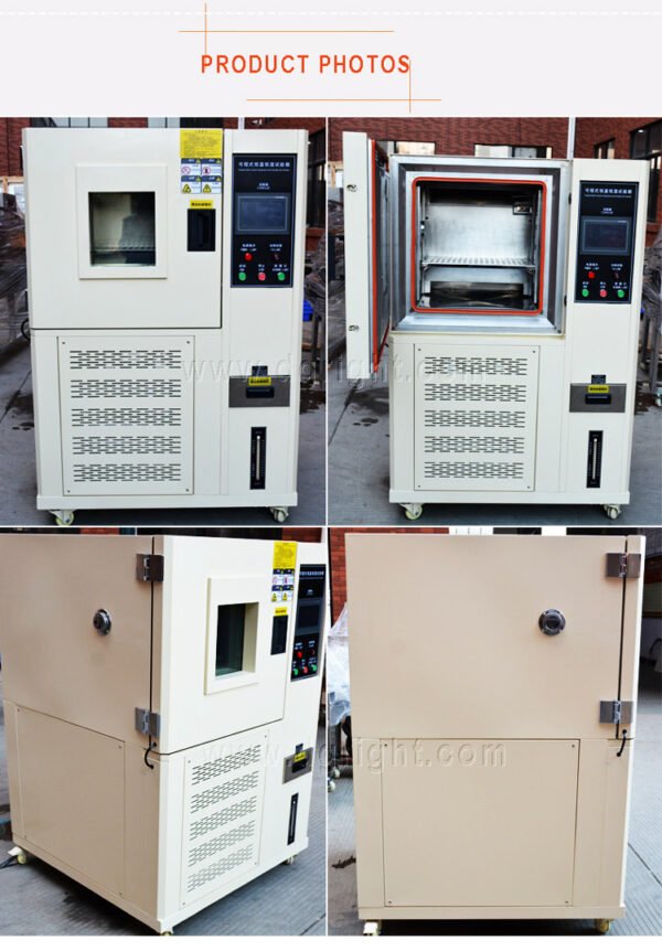 RT-315 Programmable Laboratory Electronic Part Dustproof Test Chamber - Image 5