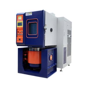 RT-318 Laboratory Battery Temperature Humidity and Vibration Test Machine