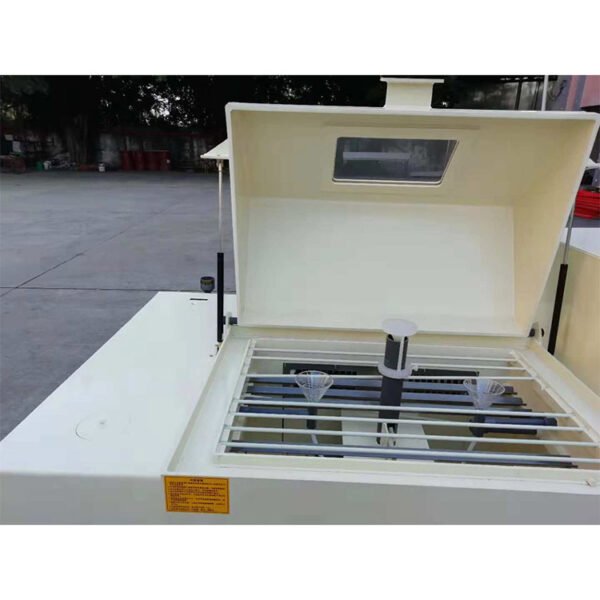 RT-321 SO2 Gas Spray Sulfur Dioxide Test Chamber - Image 3