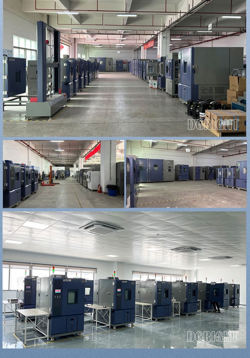 RT-322 Rapid-Rate Thermal Cycle Test Chamber