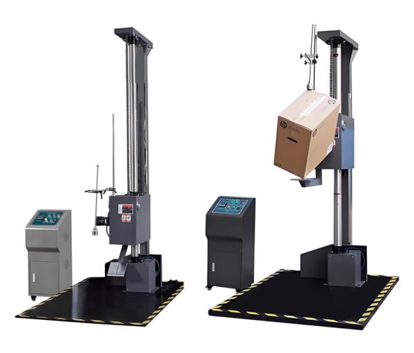 Single Wing Packaging carton Box Drop Tester