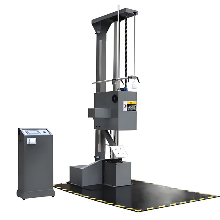 Single Wing Packaging carton Box Drop Tester