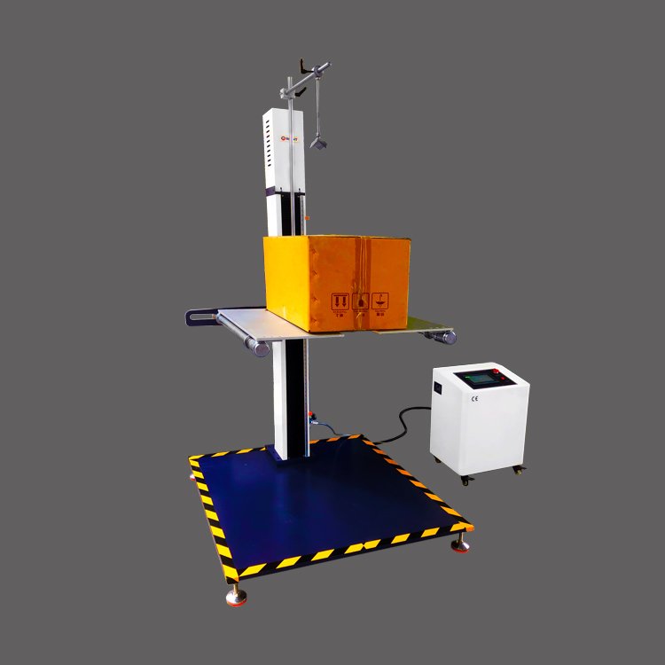 RT-403B Double Wings Package Drop Testing Machine