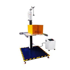 RT-403B Double Wings Package Drop Testing Machine