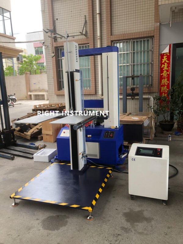 RT-403B Double Wings Package Drop Testing Machine