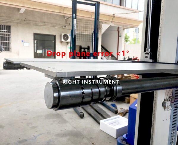RT-403B Double Wings Package Drop Testing Machine