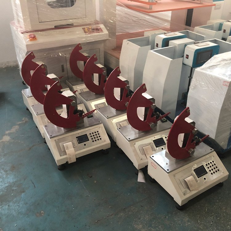 RT-404B Digital Fiber Film Paper Tearing Strength Test Machine ...