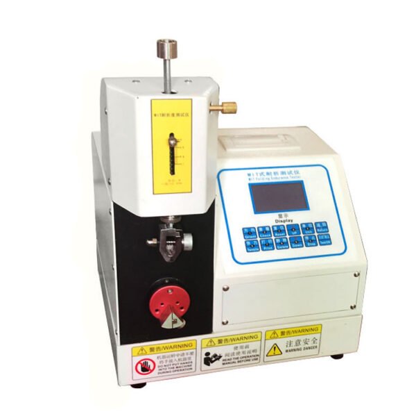 RT-418 MIT Paper Folding Endurance Tester - Image 6
