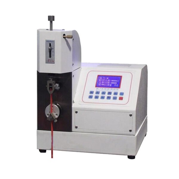 RT-418 MIT Paper Folding Endurance Tester