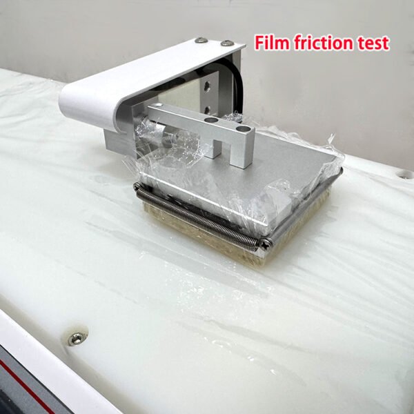 Plastic Film COF Tester