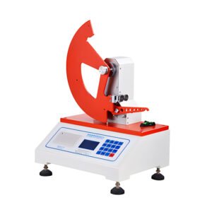 elmendorf tear tester