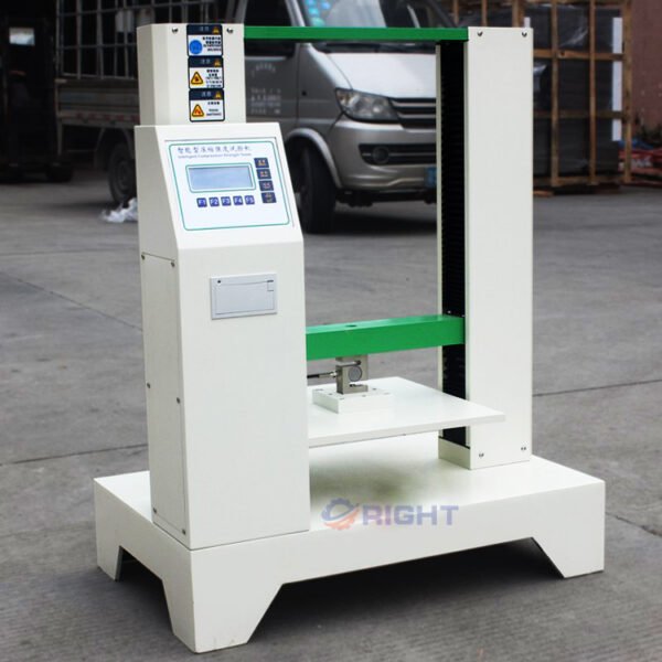 RT-410 Paper Tube Compression Resistance Tester - Image 4