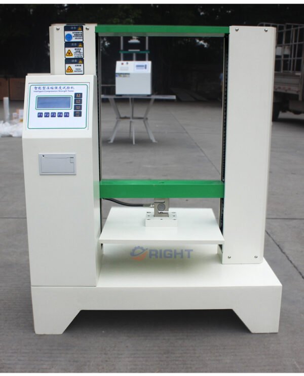 RT-410 Paper Tube Compression Resistance Tester - Image 3