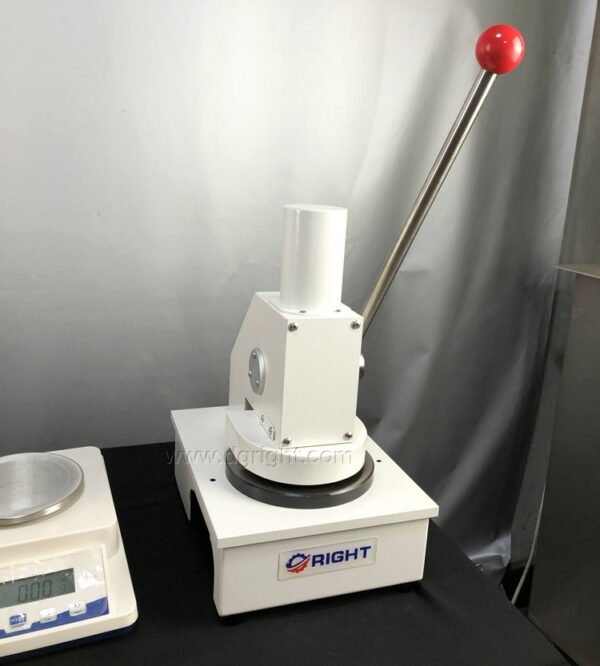 RT-411B Paper Cardboard Cobb Absorption Sample Cutter For Sampling - Image 3
