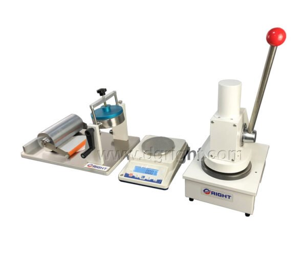 RT-411B Paper Cardboard Cobb Absorption Sample Cutter For Sampling - Image 5