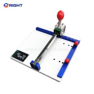 RT-412 ECT Edge Crush Test Sample Cutter