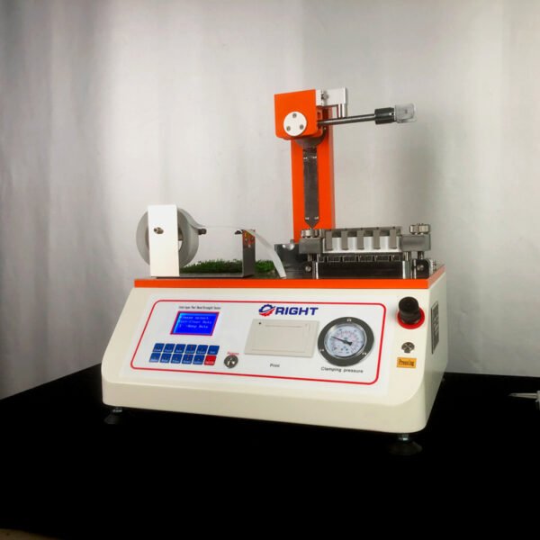 Paperboard Layer Bonding Strength Tester