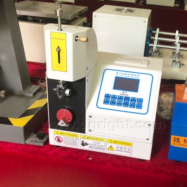 RT-418 MIT Paper Folding Endurance Tester - Image 2