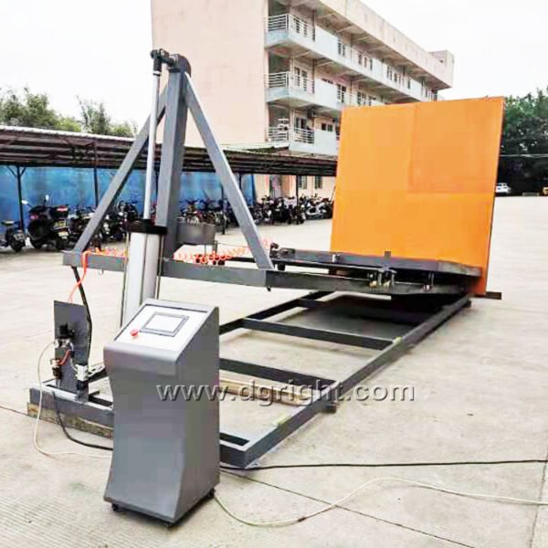 RT-421 Package Incline Impact Testing Machine - Image 6