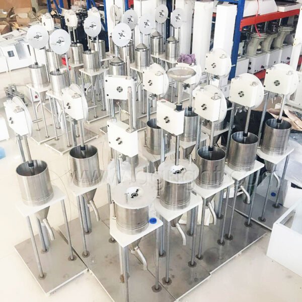 RT-423 Paper Beating Degree of Pulp Tester (Schopper-Riegler method) - Image 7