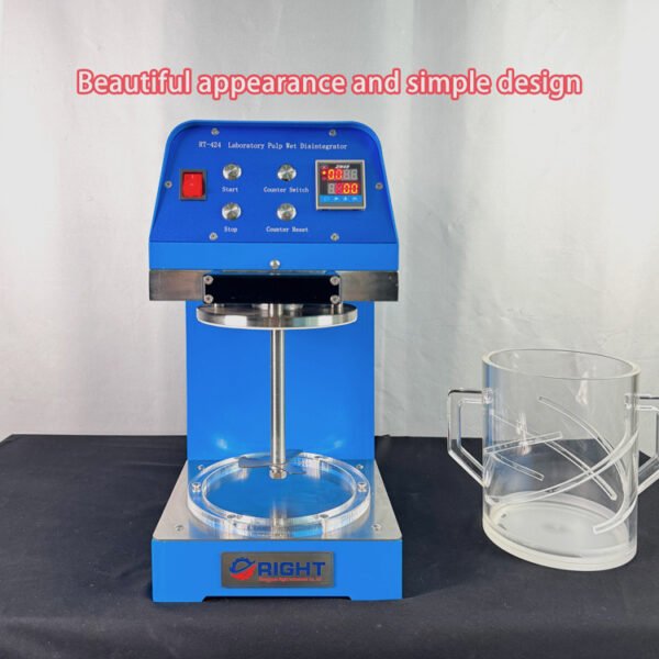RT-424 Laboratory Wet Disintegration Tester