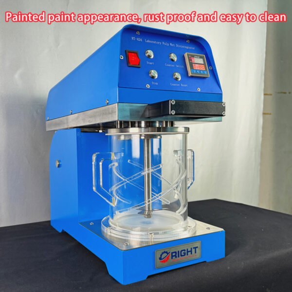 RT-424 Laboratory Wet Disintegration Tester