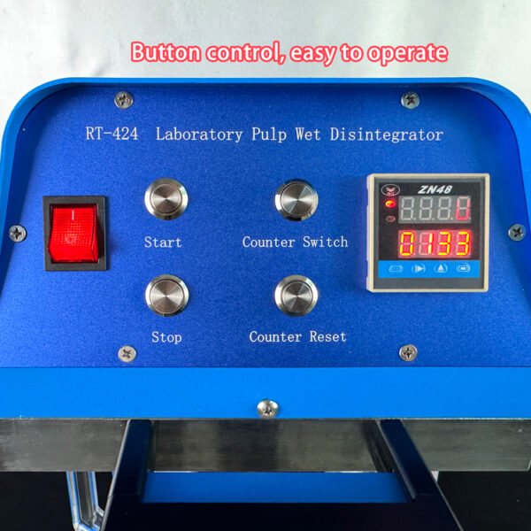RT-424 Laboratory Wet Disintegration Tester