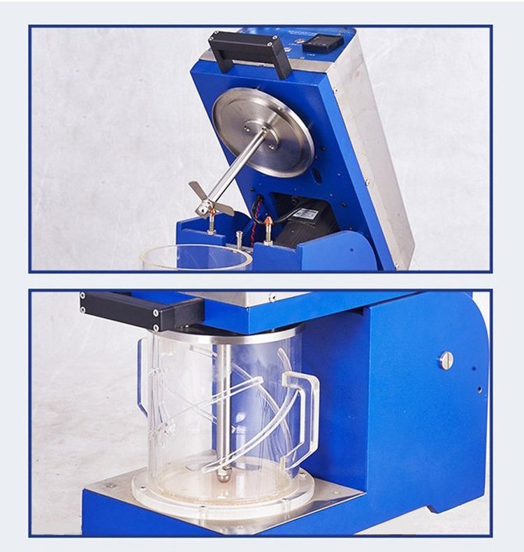 RT-424 Laboratory Wet Disintegration Tester