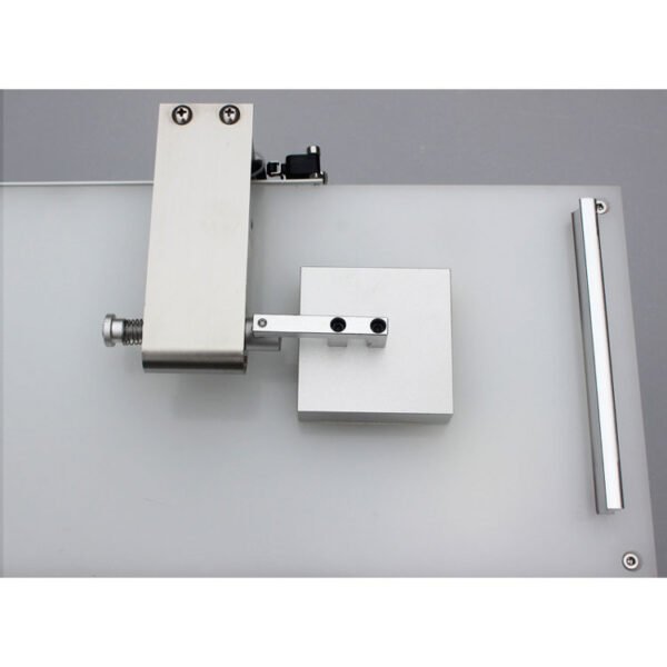 RT-425 Plastic Film COF Tester Paper Inclined Surface Coefficient Friction Tester - Image 2