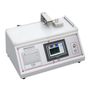 RT-425 Plastic Film COF Tester Paper Inclined Surface Coefficient Friction Tester