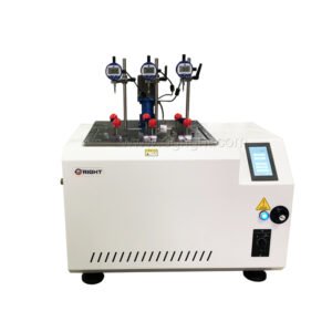 RT-705 Plastic Temperature Deflection Vicat Softening Test Apparatus