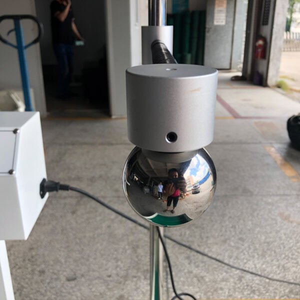RT-706 2000mm Height Falling Ball Impact Testing Machine - Image 6