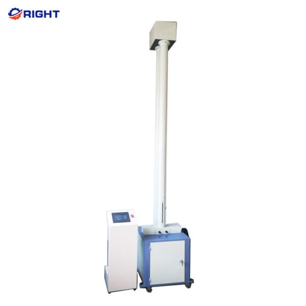 RT-707 Plastic Pipe Drop Hammer Impact Test Machine