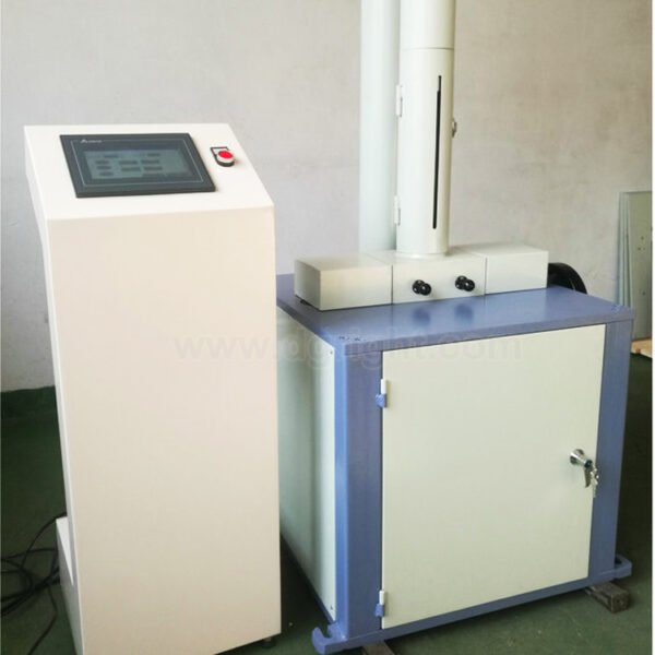 RT-707 Plastic Pipe Drop Hammer Impact Test Machine - Image 4