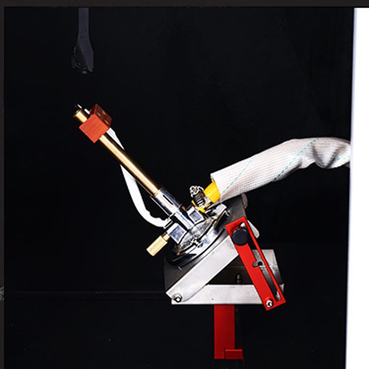 UL94 Plastic Flammability Combustion Test Chamber