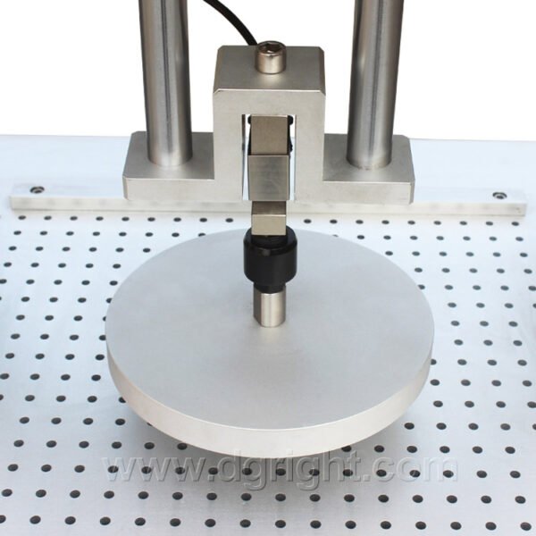 RT-713 Foam Resilience Dynamic Fatigue Tester, Foam Indentation Hardness Testing Machine - Image 3