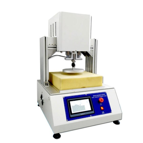 RT-713 Foam Resilience Dynamic Fatigue Tester, Foam Indentation Hardness Testing Machine