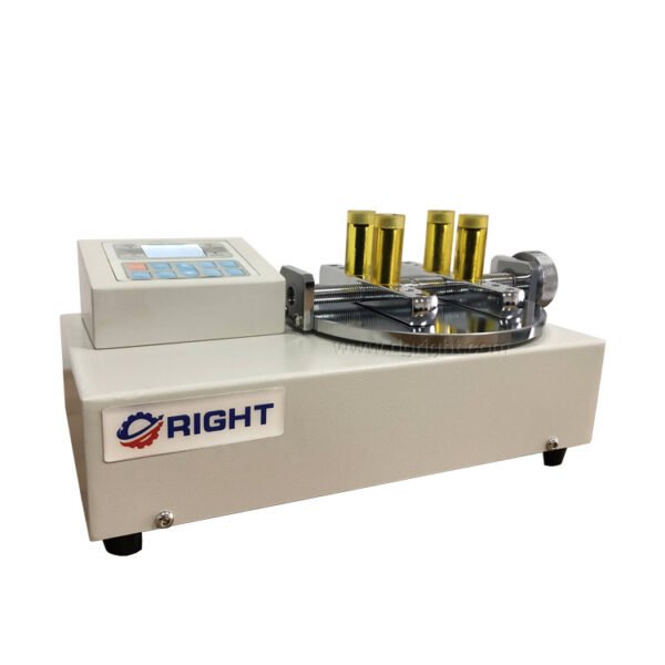 RT-719 Digital Bottles Cap Torque Testing Machine - Image 2