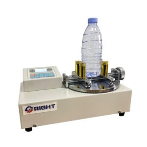 RT-719 Digital Bottles Cap Torque Testing Machine