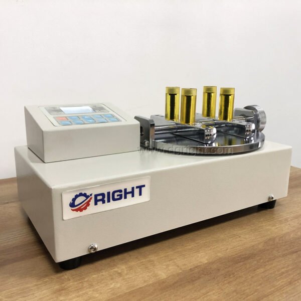 RT-719 Digital Bottles Cap Torque Testing Machine - Image 5