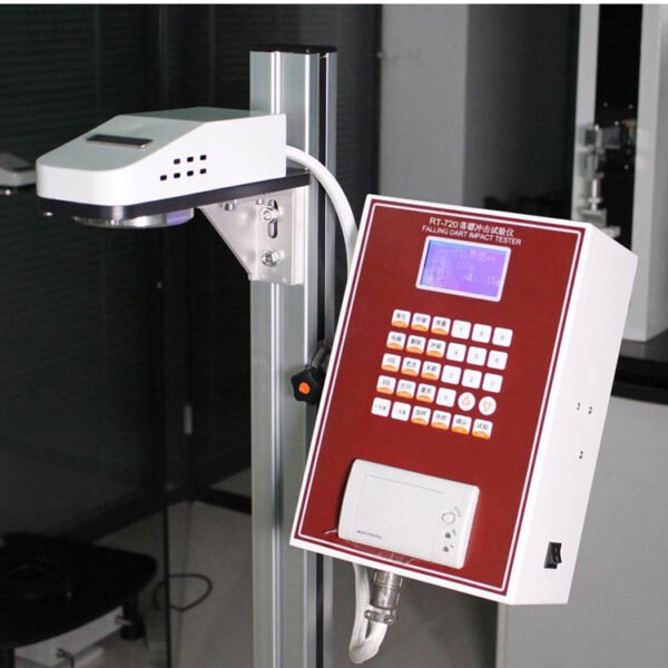 RT-720 Plastic Film Drop Dart Impact Tester - Image 4